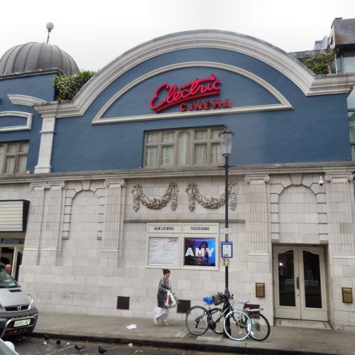 London Best Cinemas