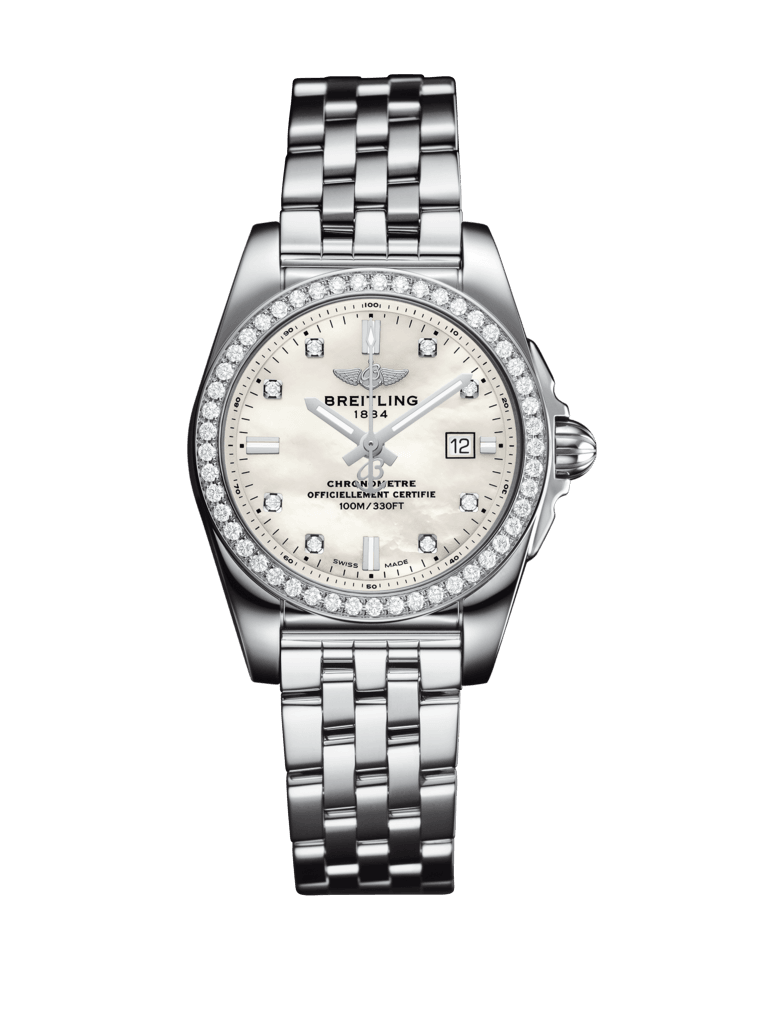 Breitling Galactic 29