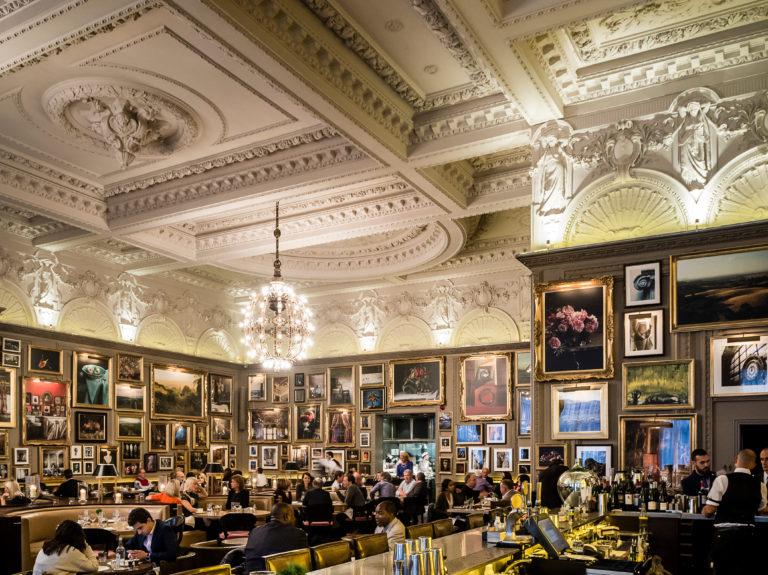 best english restaurants in london