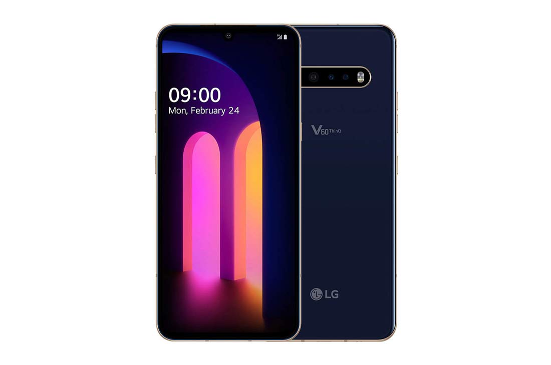 LG V60 ThinQ 5G