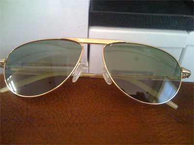 Olivier People sunglasses