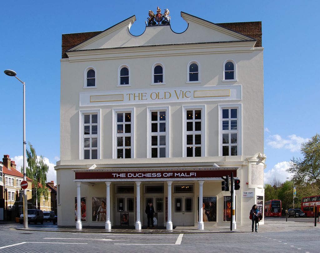 best london theatres