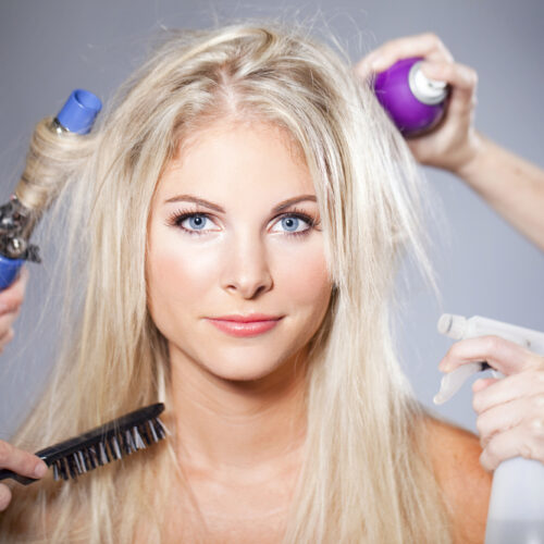 Balance in hair care: Proteins, Emollients and Humectants