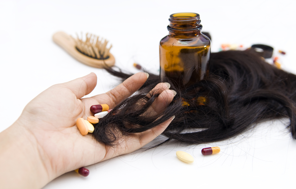 How to strengthen the hair after chemotherapy?