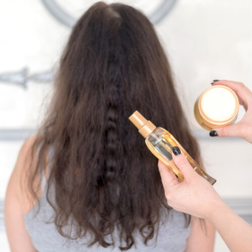 Conditioner for damaged hair – the best way to quickly improve hair condition