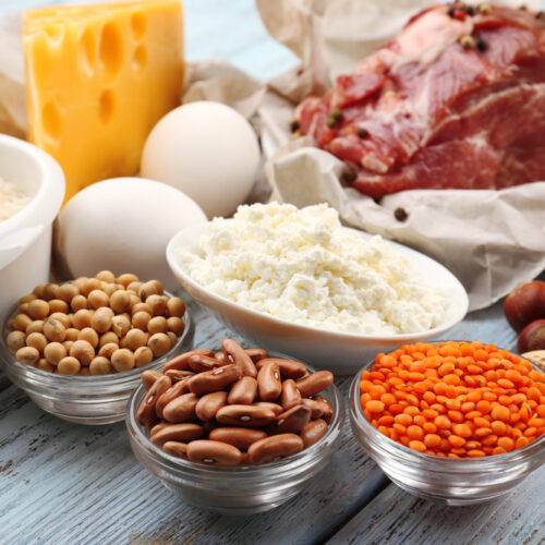 Protein – all you need to know about diet and supplementation as a physically active person