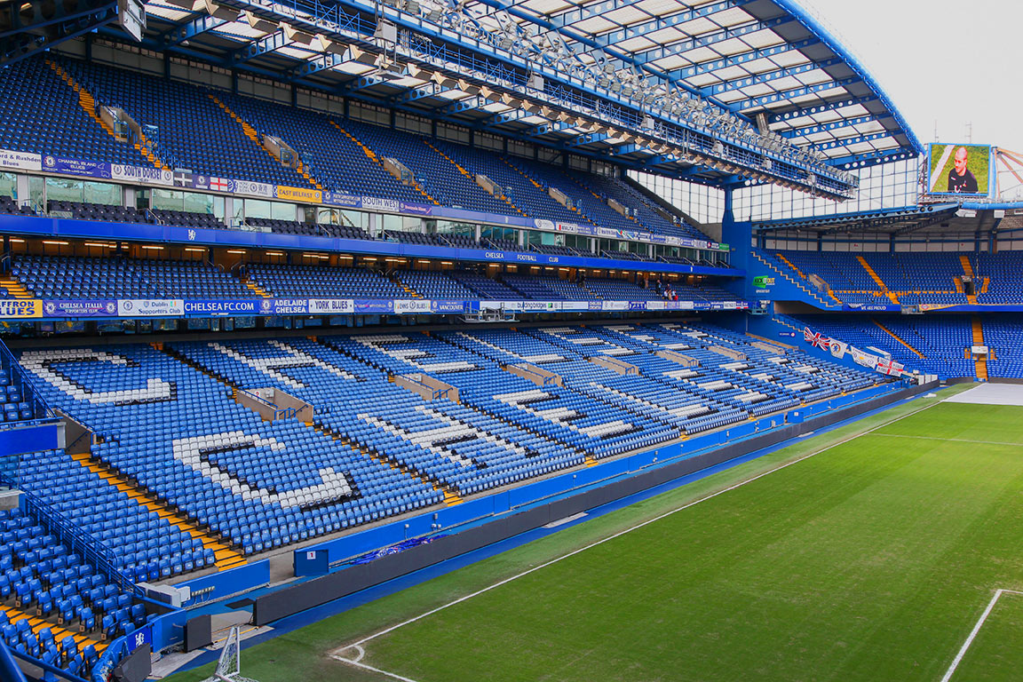 Stamford Bridge – Chelsea Stadium