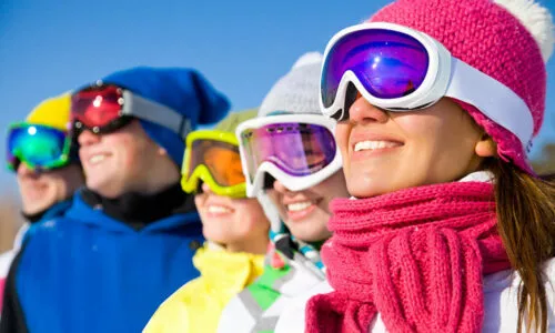Top 10 Ski Resorts in Europe