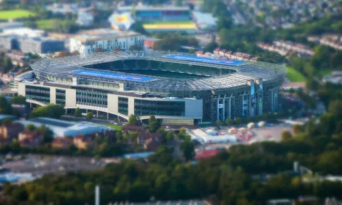 Twickenham Stadium – Connect Click London