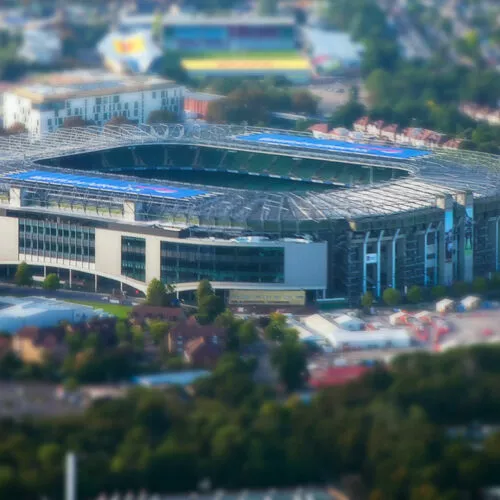 Twickenham Stadium – Connect Click London