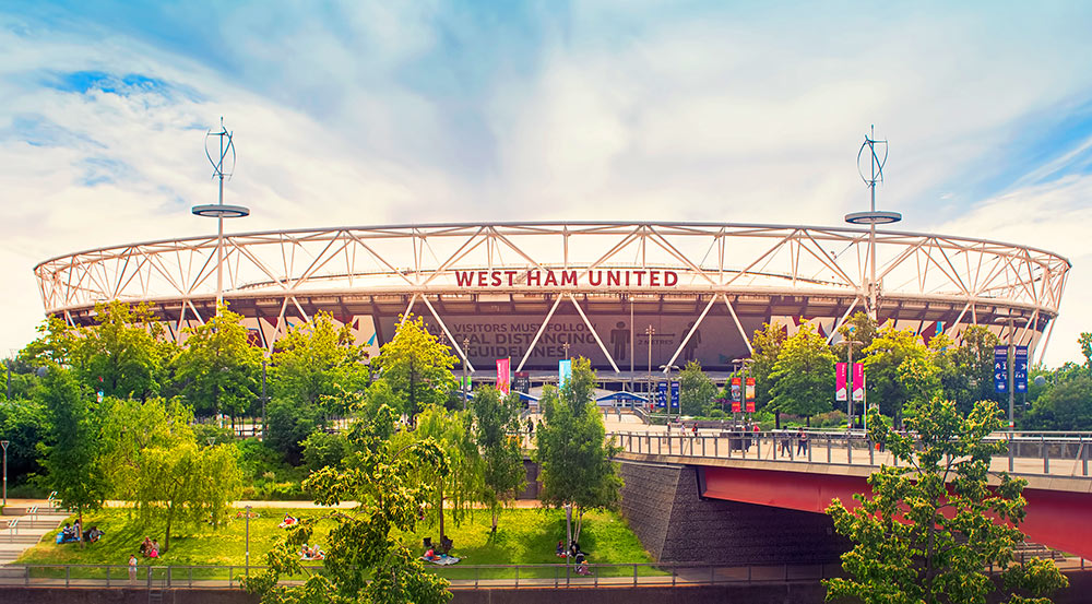 West Ham Stadium